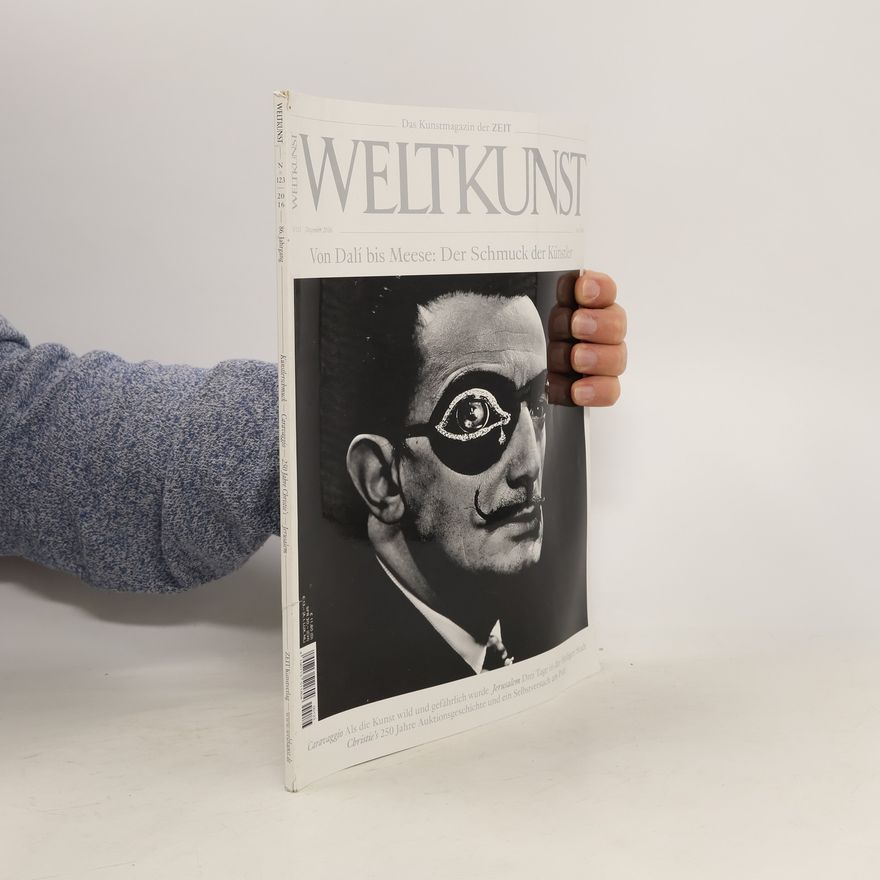 Autorenkollektiv Weltkunst 12/2016