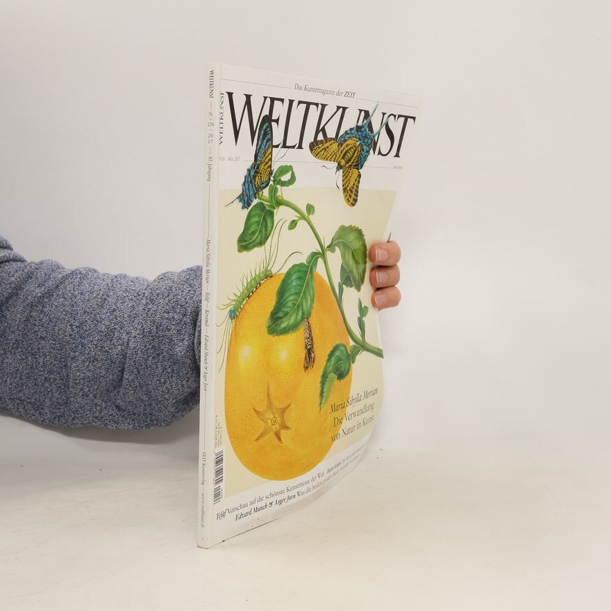 Autorenkollektiv Weltkunst 3/2017