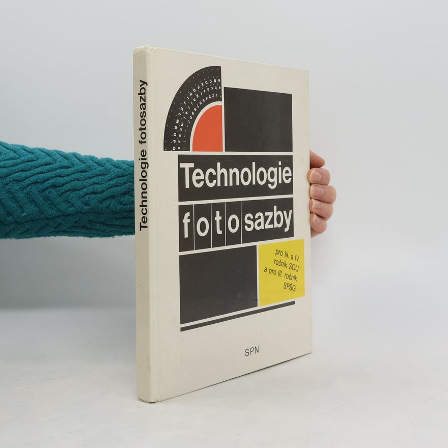 Nikola Patev Technologie fotosazby