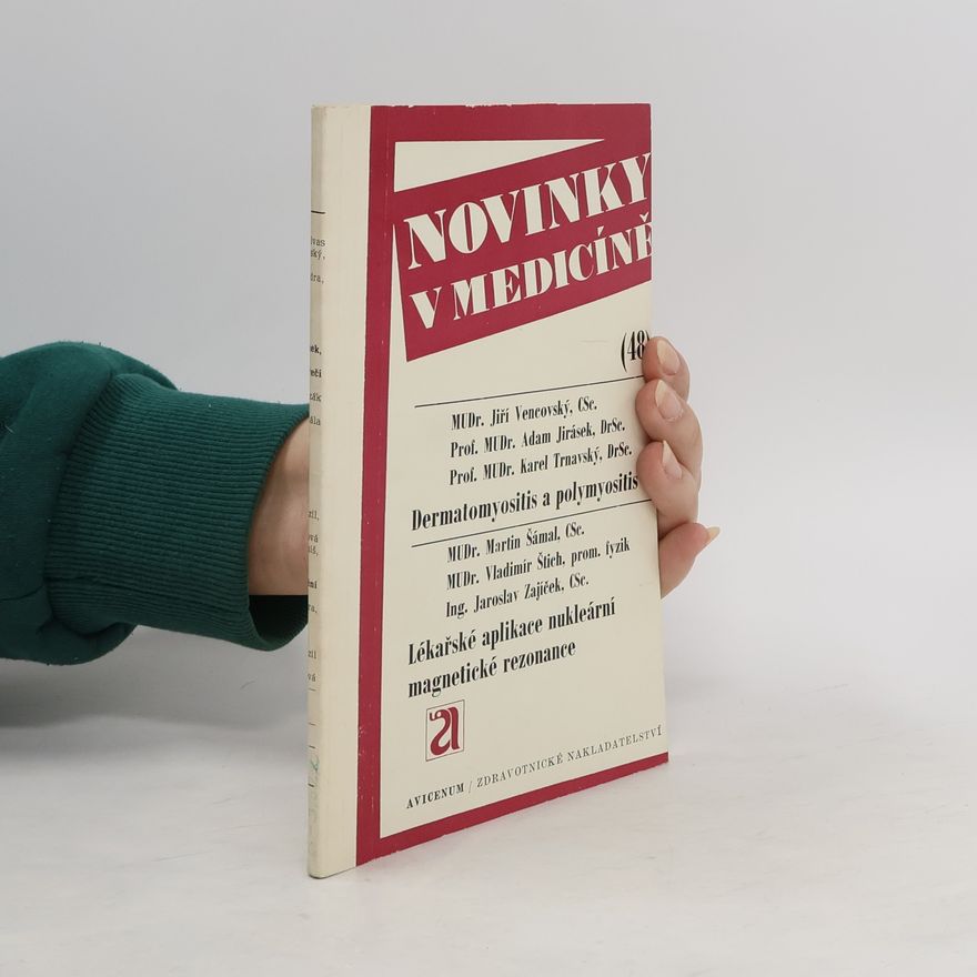 Jaroslav Zajíček Novinky v medicíně 48