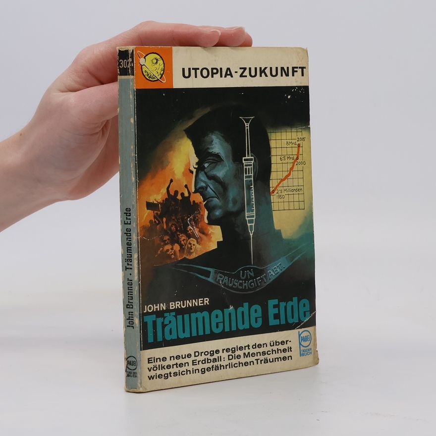 John Brunner Träumende Erde