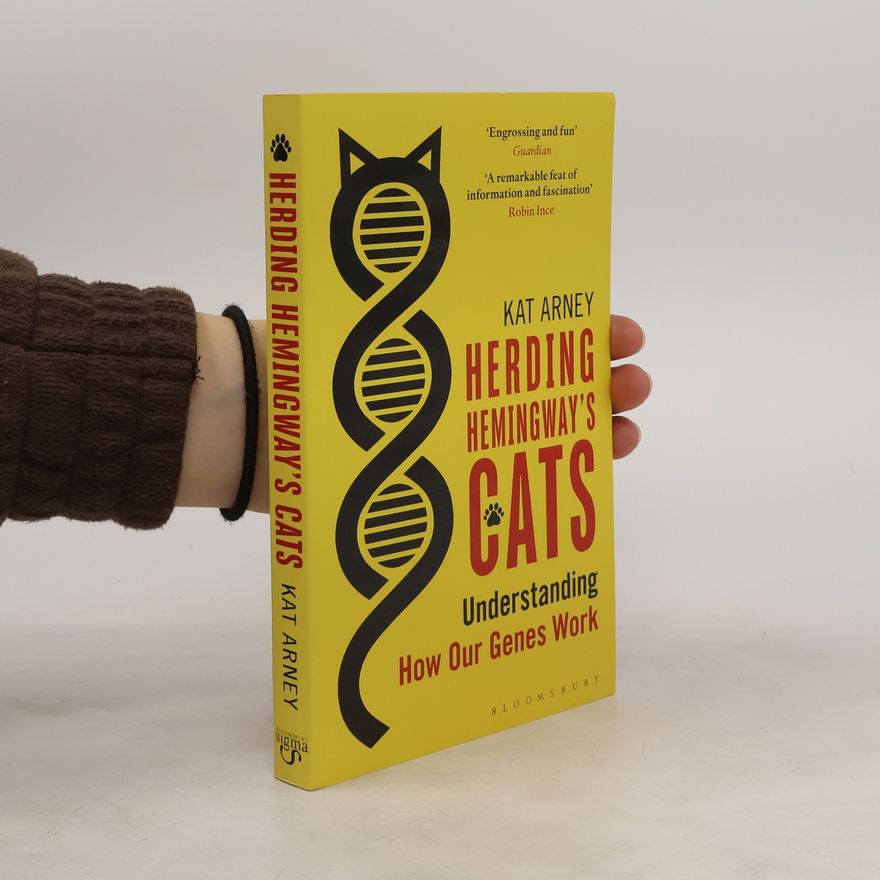 Kat Arney Herding Hemingway's Cats