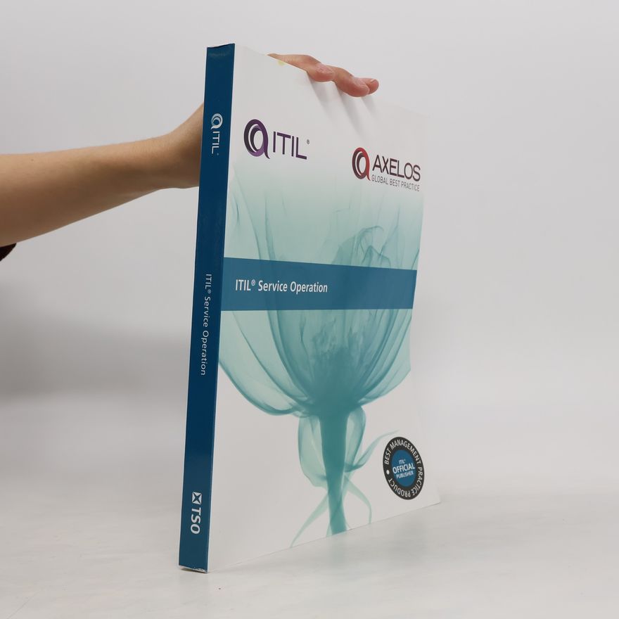 Autorenkollektiv ITIL Service Operation