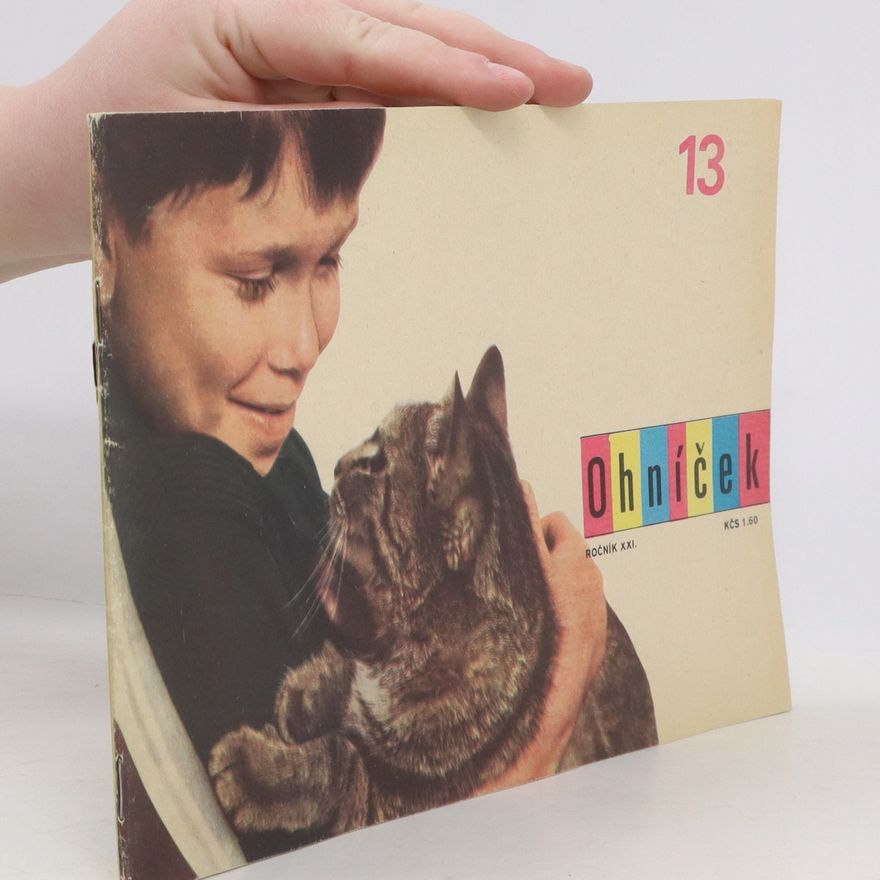 Autorenkollektiv Ohníček 13