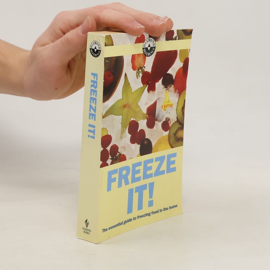 Kolektiv autorů Freeze It!