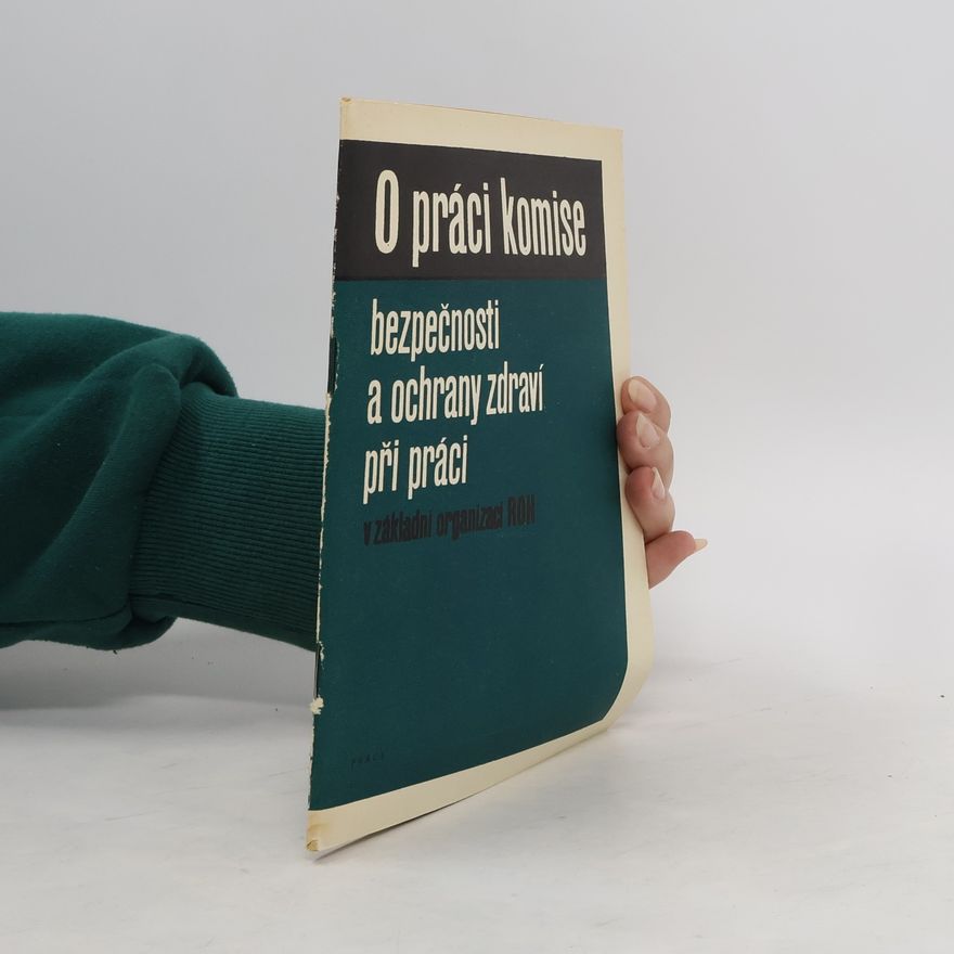 Karel Jedlička O práci komise