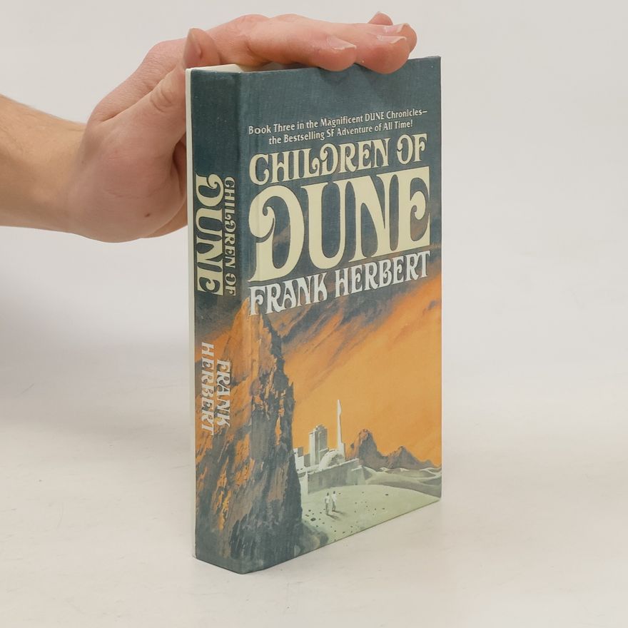 Frank Herbert Children of Dune