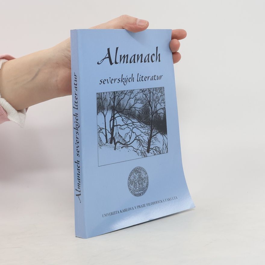 Collectif d'auteurs Almanach severských literatur