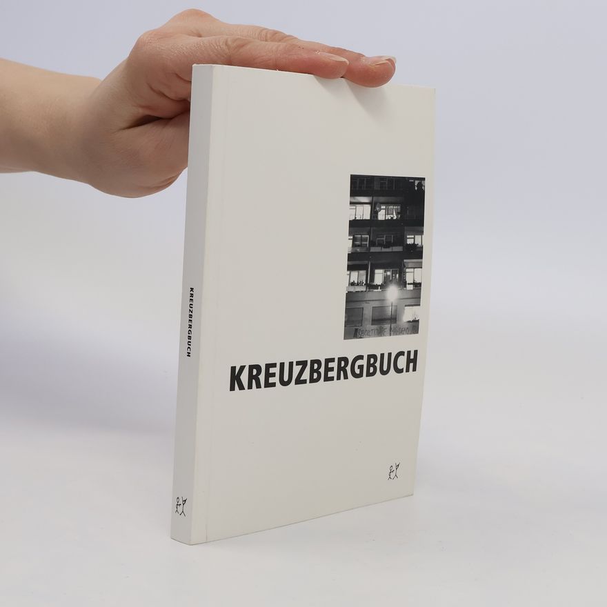 Jörg Sundermeier Kreuzbergbuch