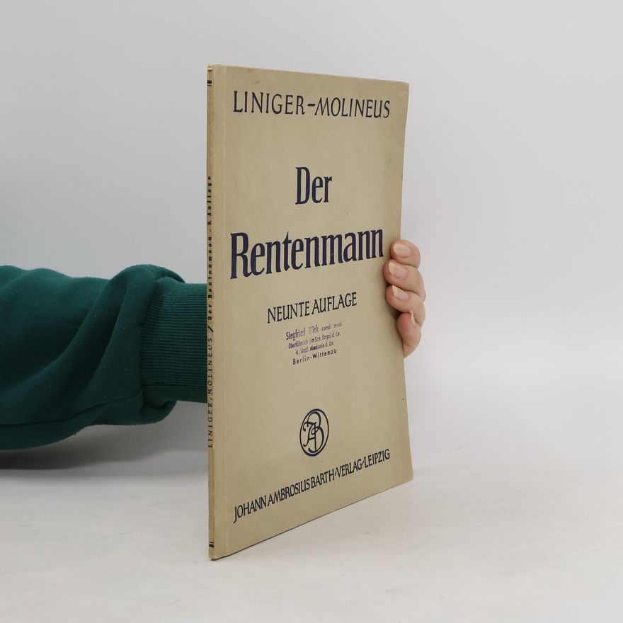 H. Liniger Der Rentenmann