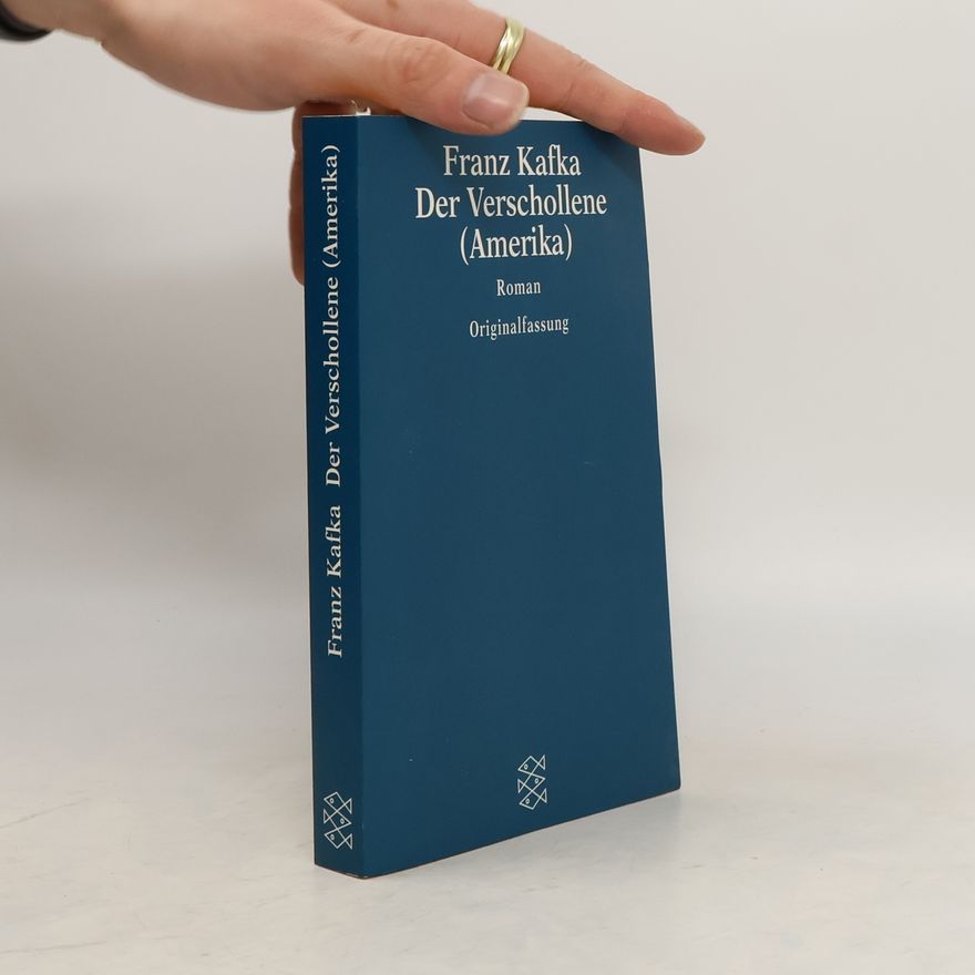 Franz Kafka Franz Kafka: Romane und Erzählungen: Originalfassung: Der Verschollene (Amerika), Der Process, Das Schloss, Die Erzählungen