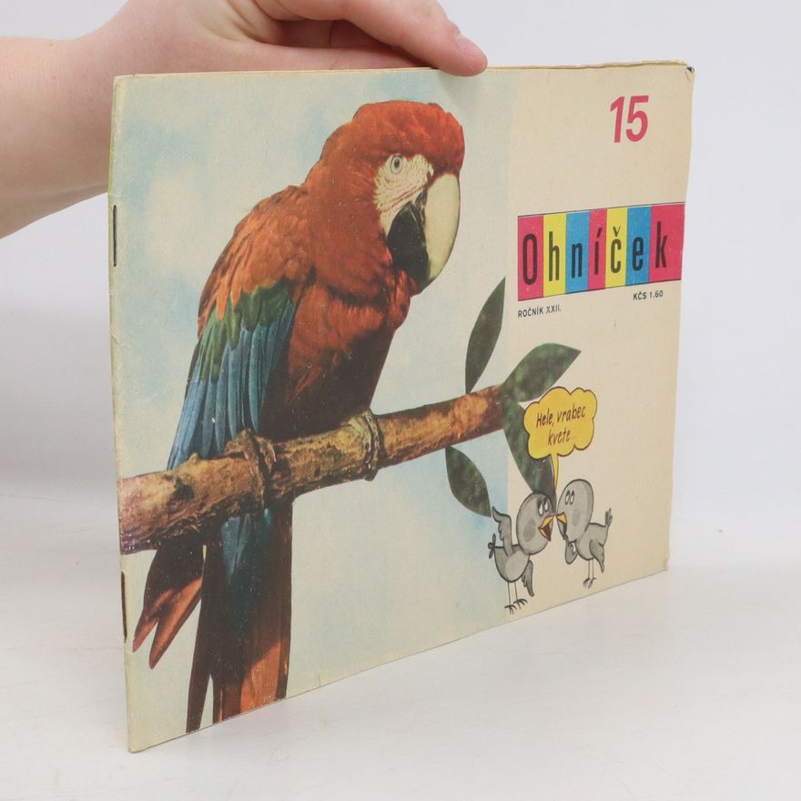 Autorenkollektiv Ohníček 15/1972