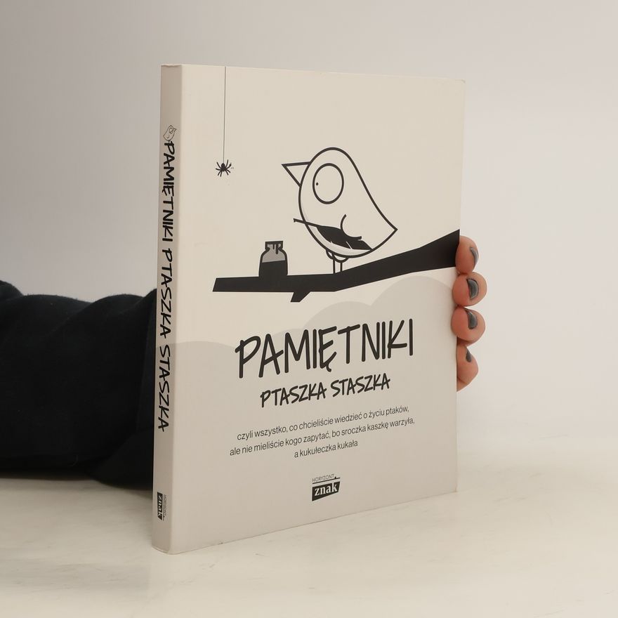Piotr Jedliński Pamiętniki Ptaszka Staszka