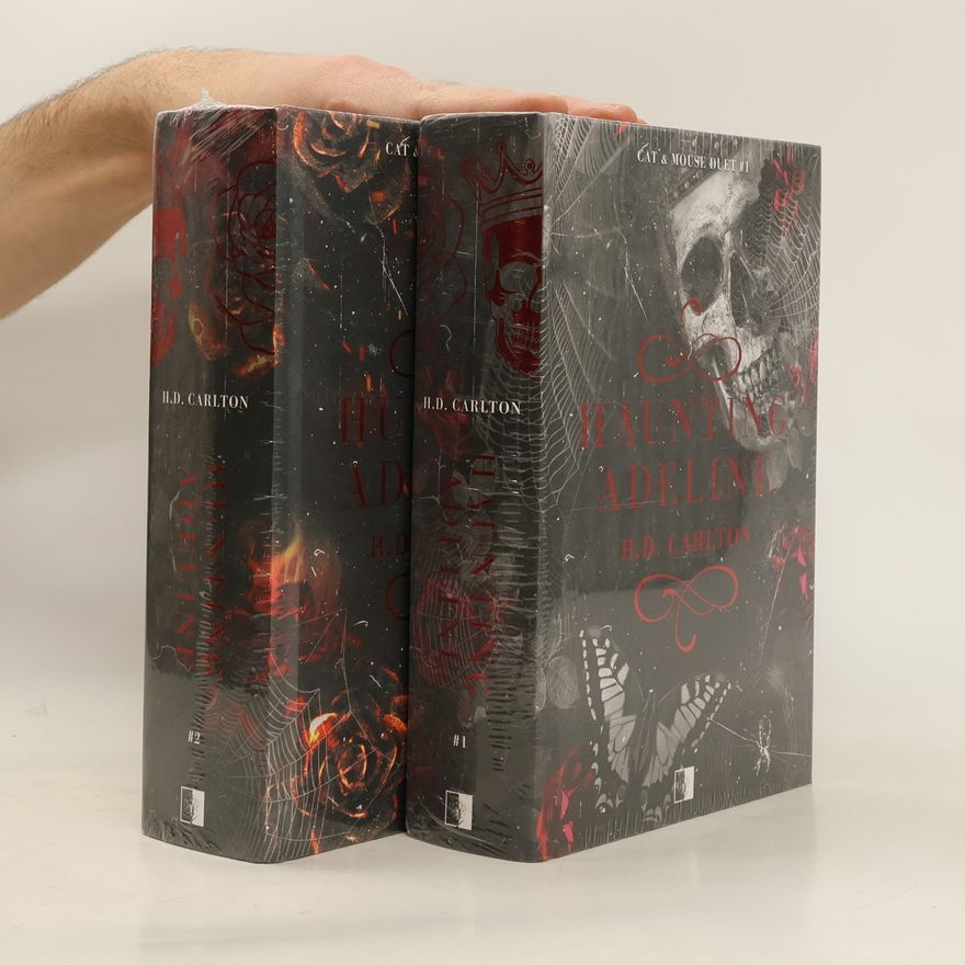 H. D. Carlton Haunting Adeline 1-2