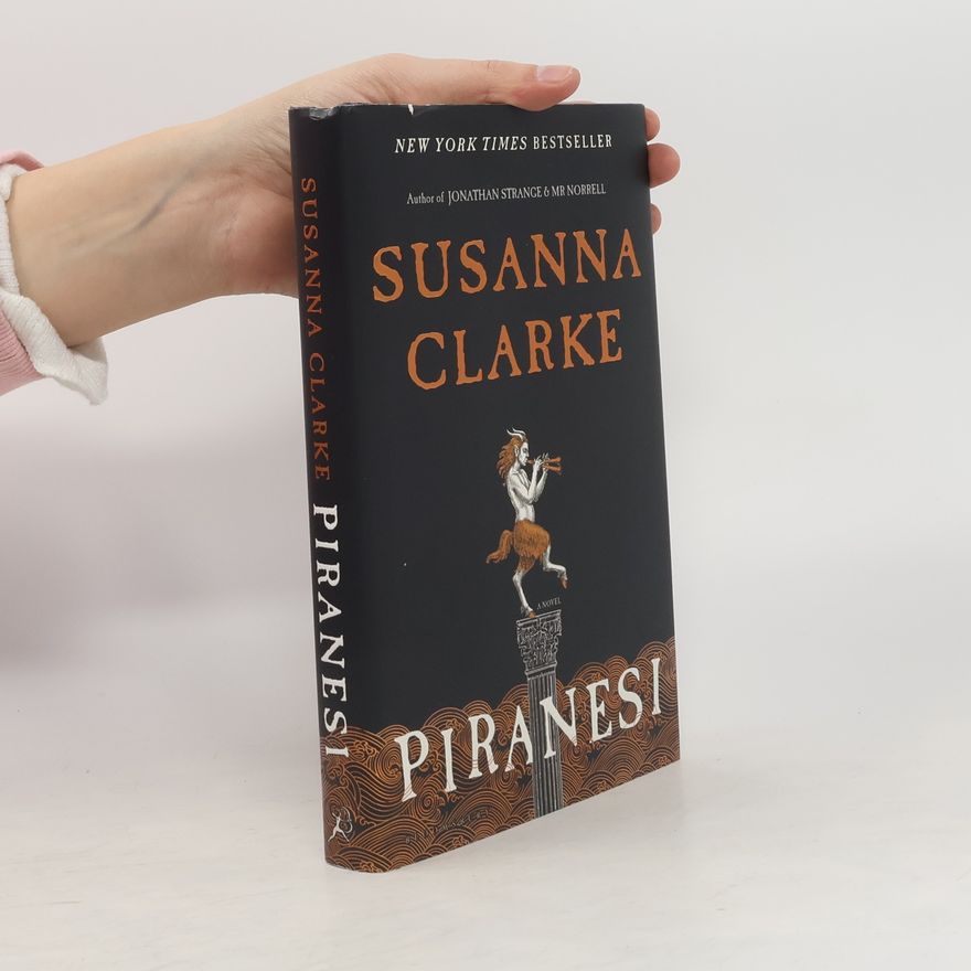 Susanna Clarková Piranesi