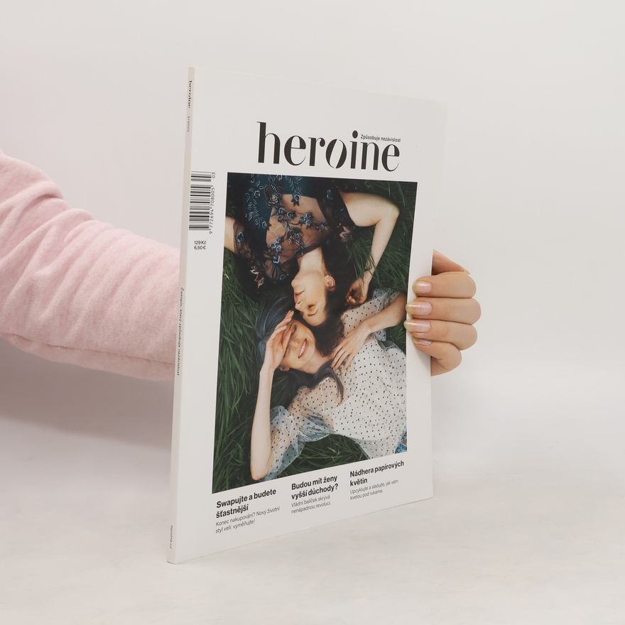 Kolektiv autorů Heroine způsobuje nezávislost 3/2023