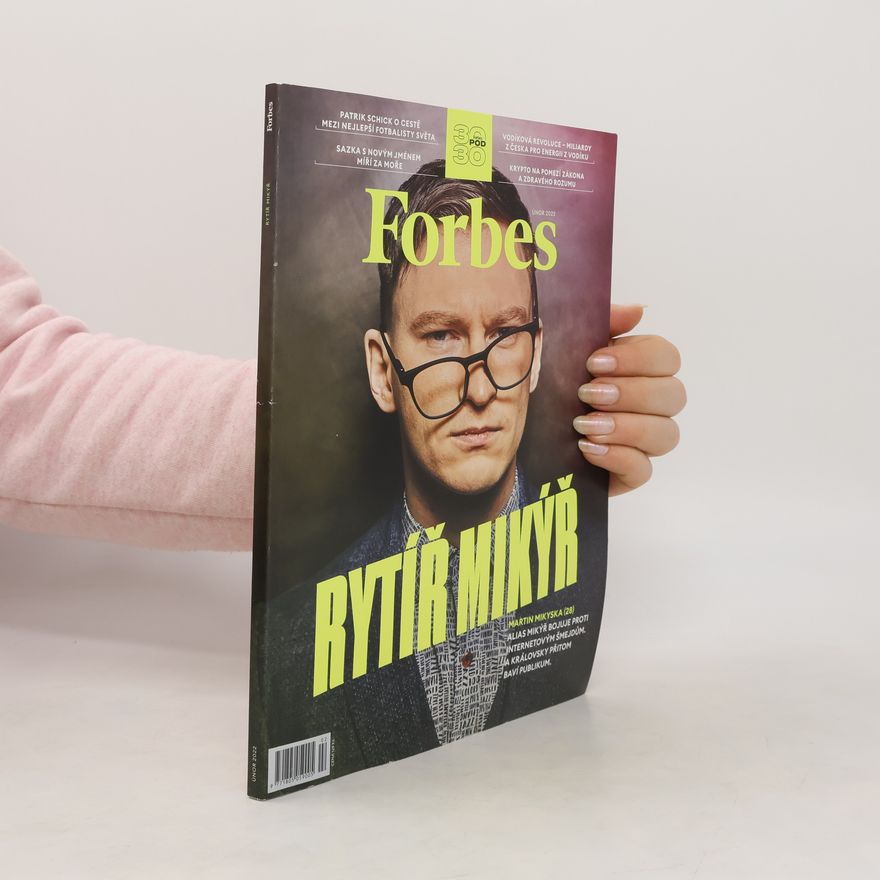 Kolektiv autorů Forbes 2/2022