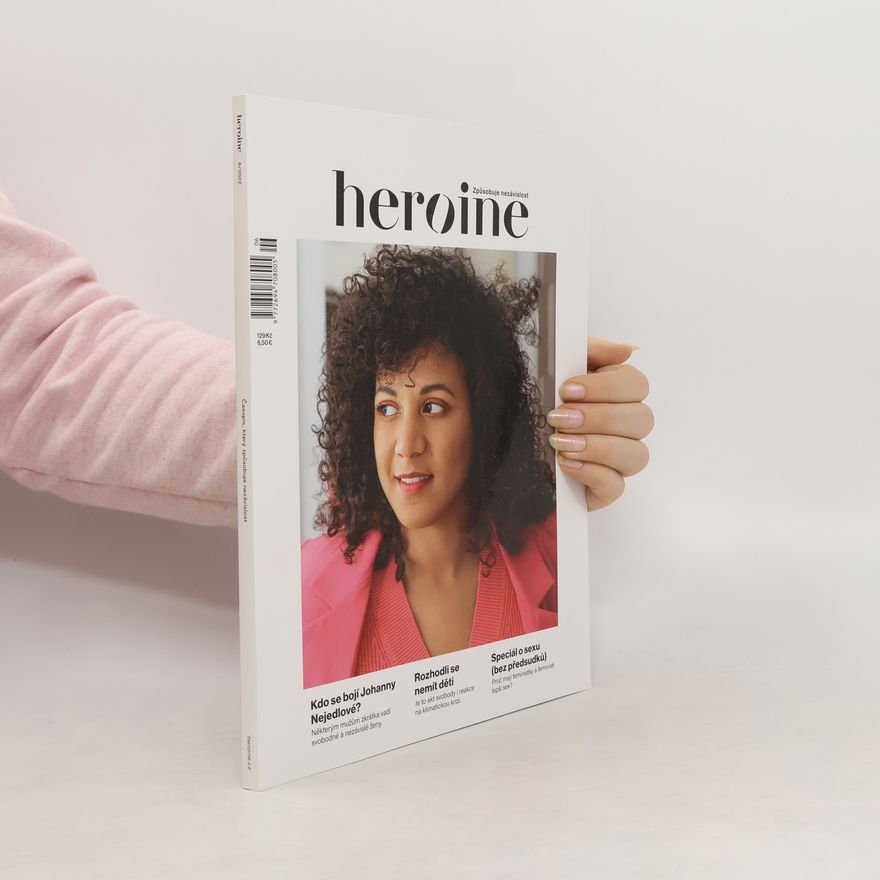 Collectif d'auteurs Heroine 6/2022