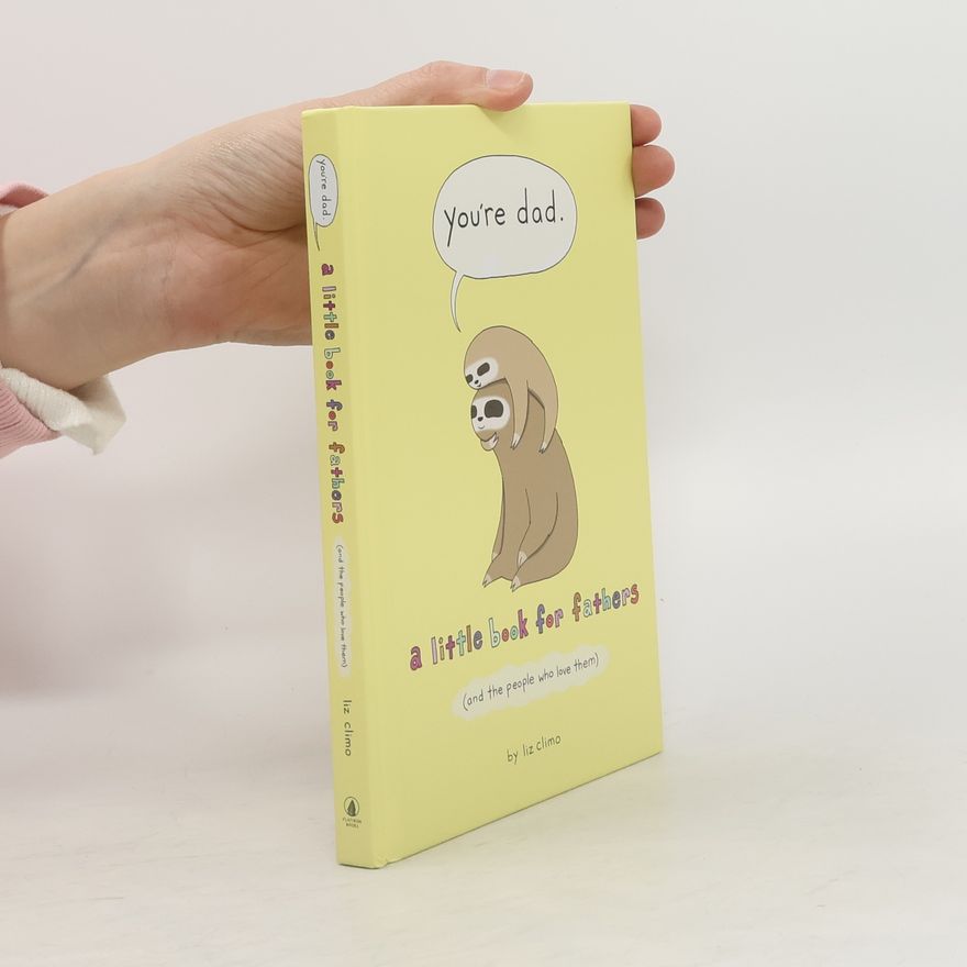 Liz Climo You're Dad