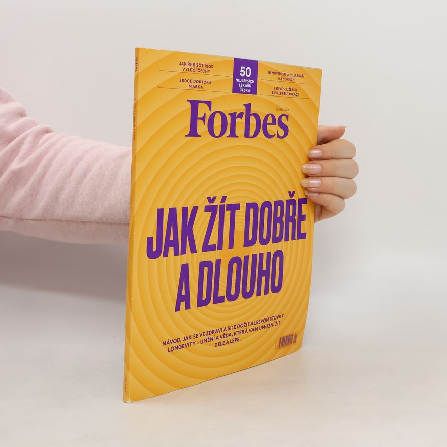 Various authors Forbes 1/2024