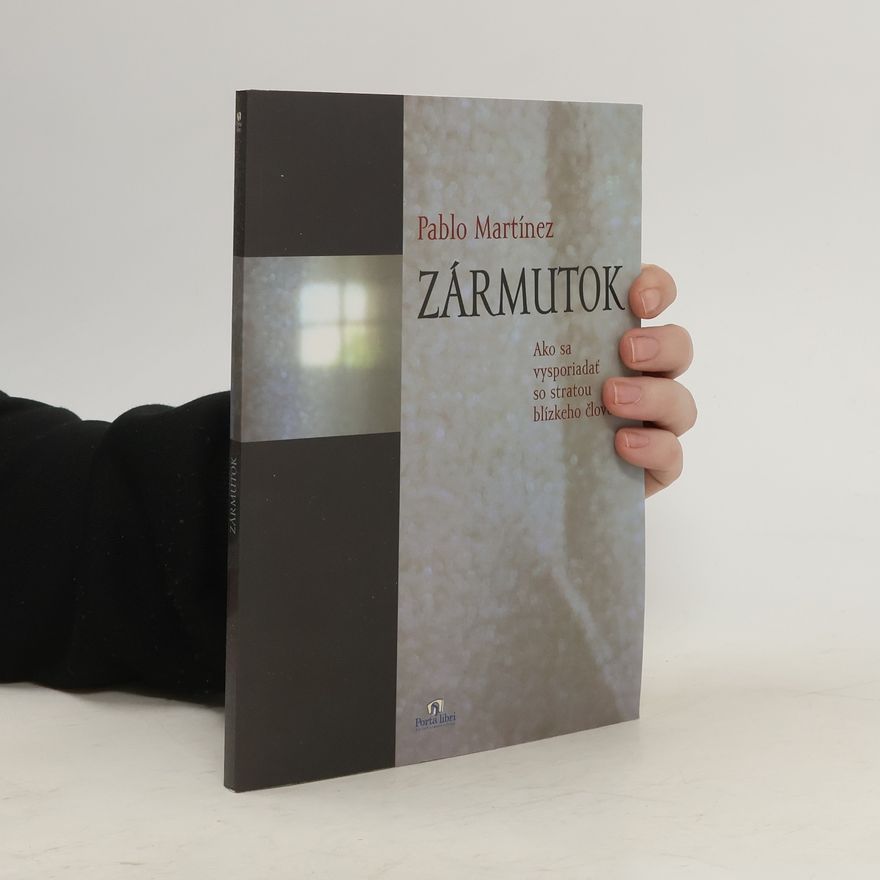 Pablo Martínez Zármutok