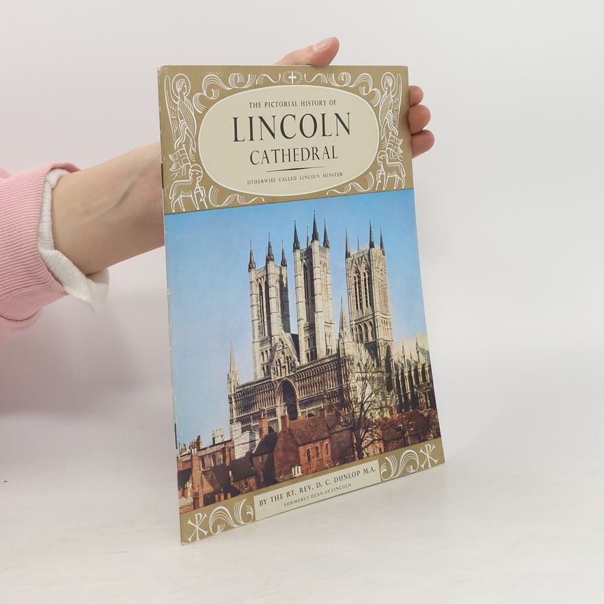 Kolektív autorov Lincoln Cathedral