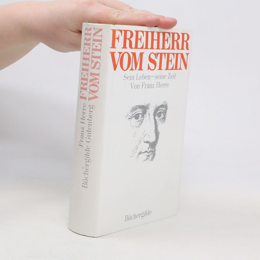 Franz Herre Freiherr VomStein