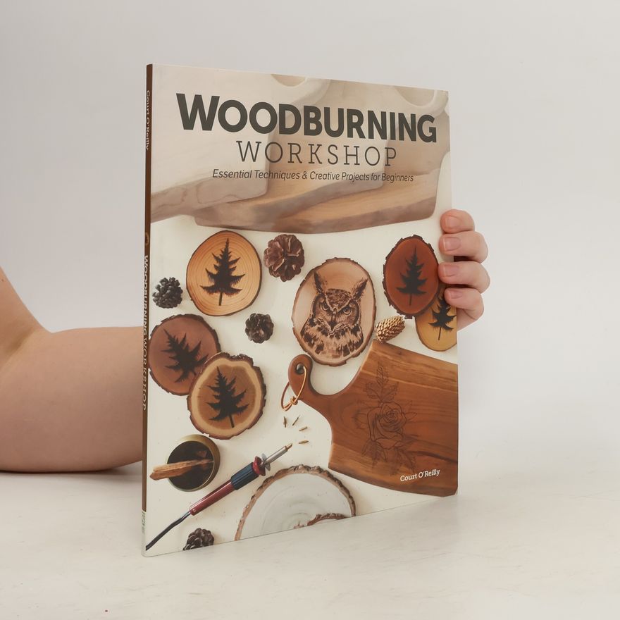 Court O\'Reilly Woodburning Workshop
