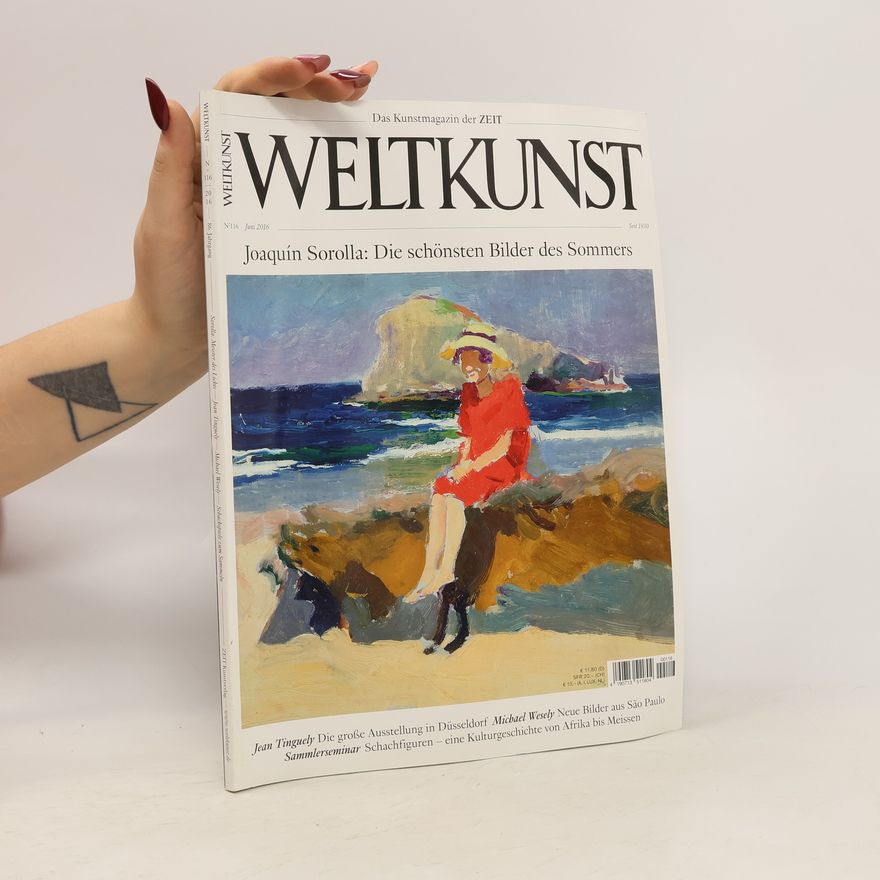 Autorenkollektiv Weltkunst 6/2016