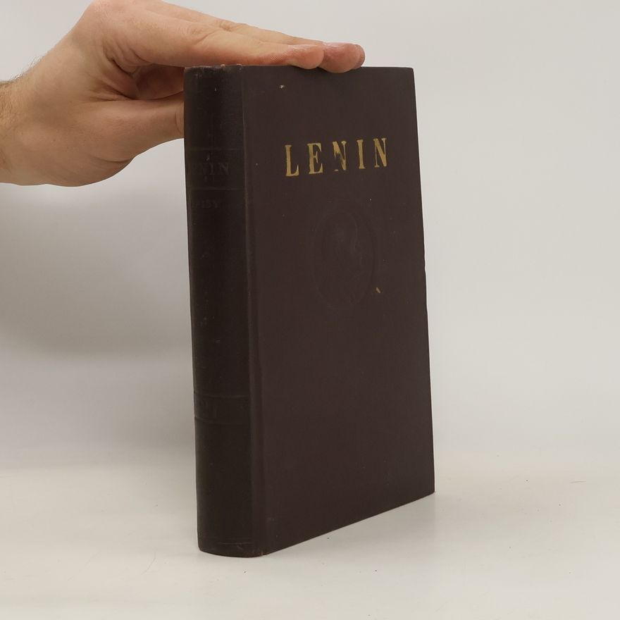 Vladimir Lenin Lenin. Spisy