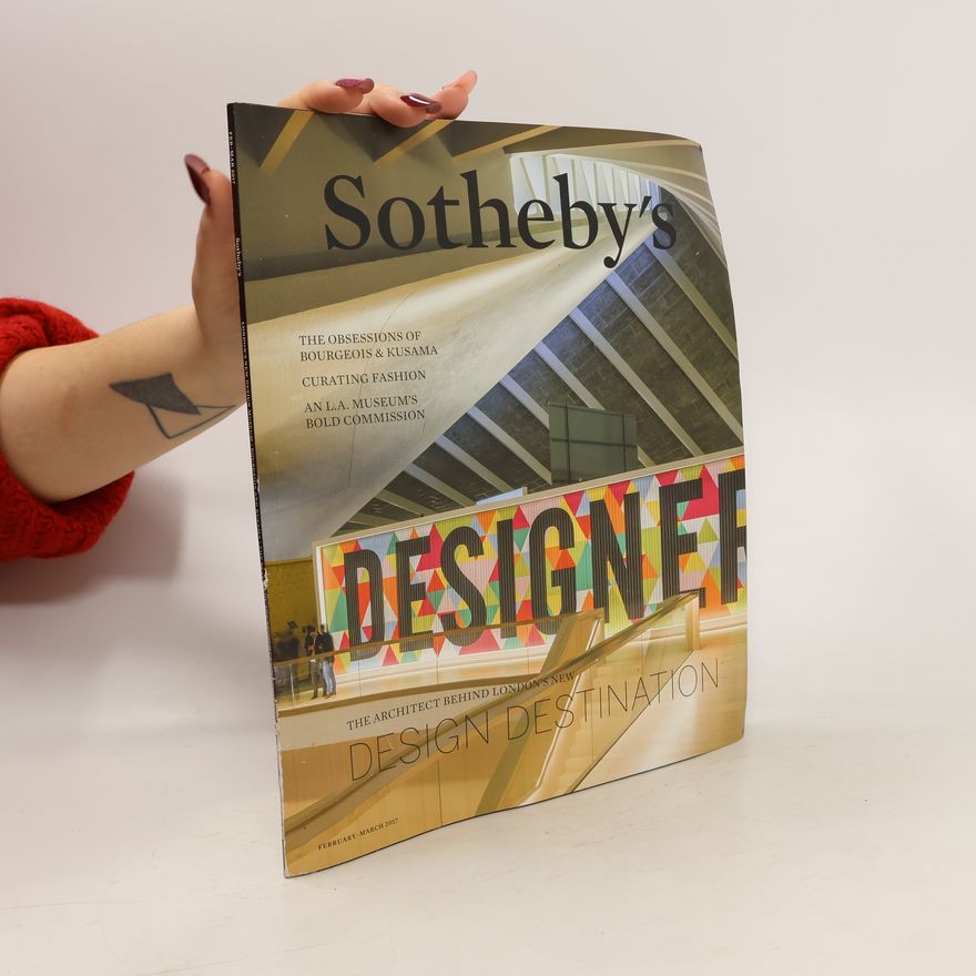 Auteurscollectief Sotheby's 2-3/2017