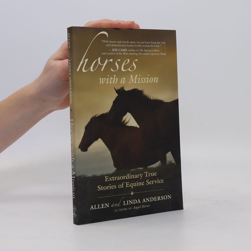 Linda Anderson Horses with a Mission
