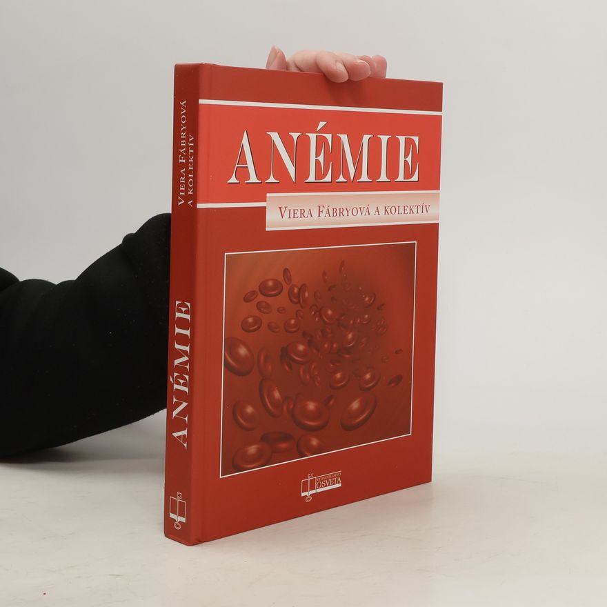 Viera Fábryová Anémie