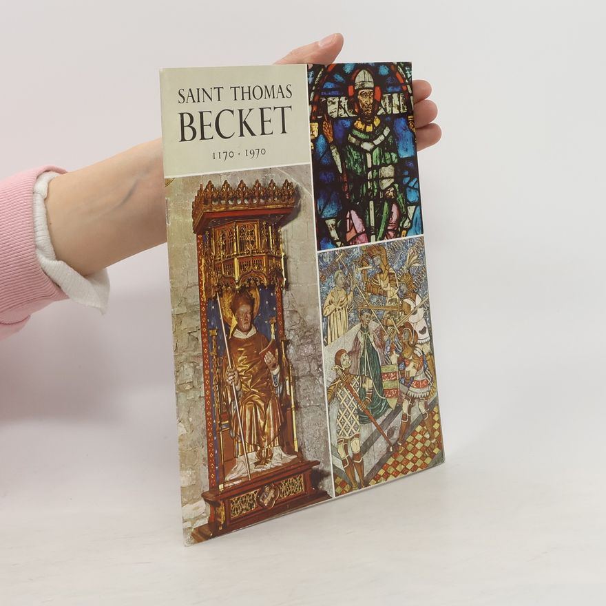 Kolektiv autorů Saint Thomas Becket