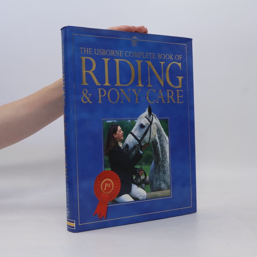 Autorenkollektiv The Usborne Complete Book of Riding & Pony Care