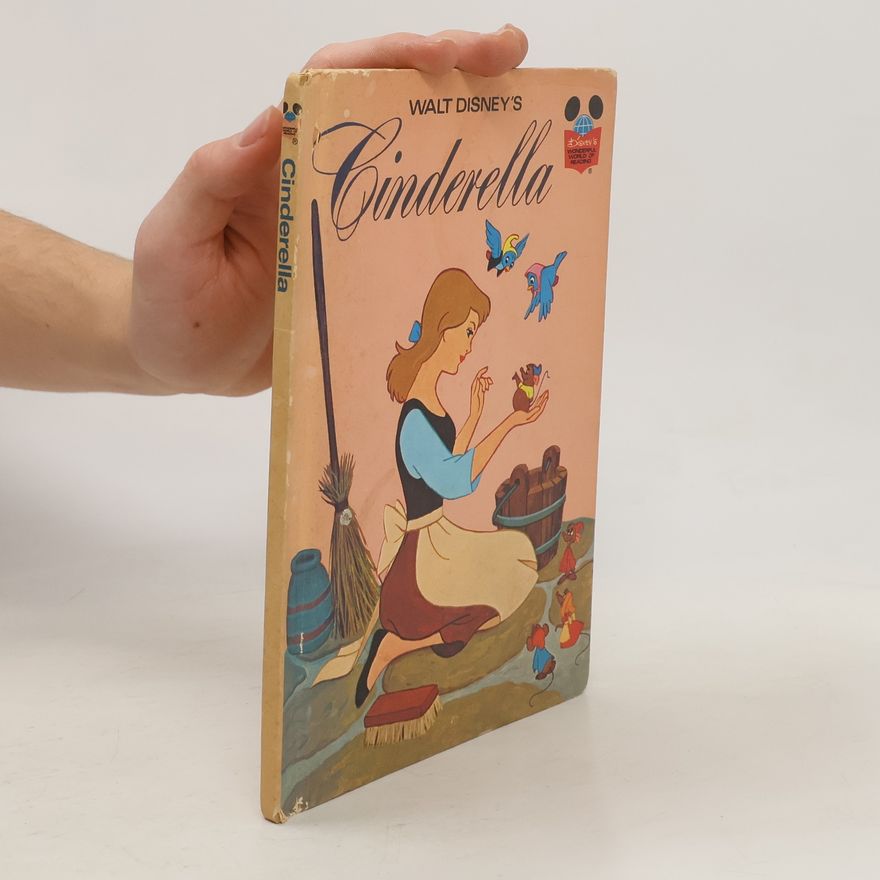 Walt Disney Walt Disney's Cinderella