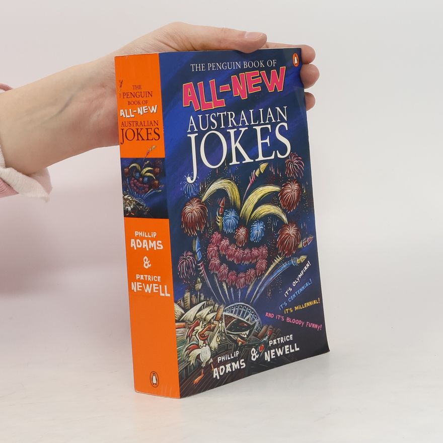 Patrice Newell All New Australian Jokes