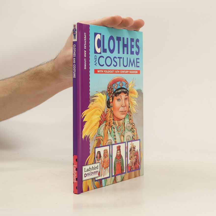 Dawn Stubbs Clothes and Costume : With Foldout 16th Century Fashion