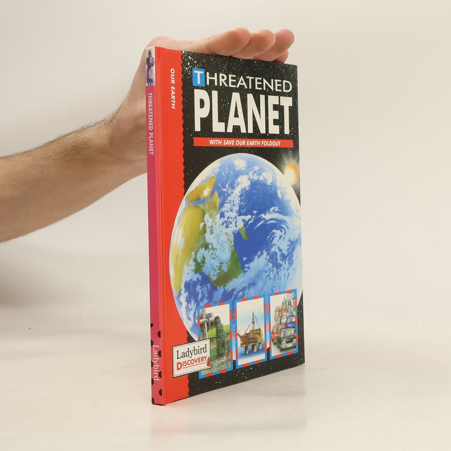 Kolektiv autorů Threatened Planet