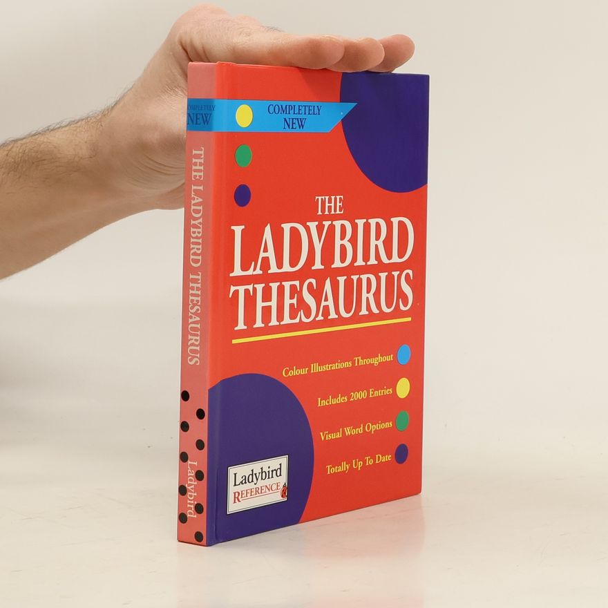 Kolektiv autorů The Ladybird Thesaurus