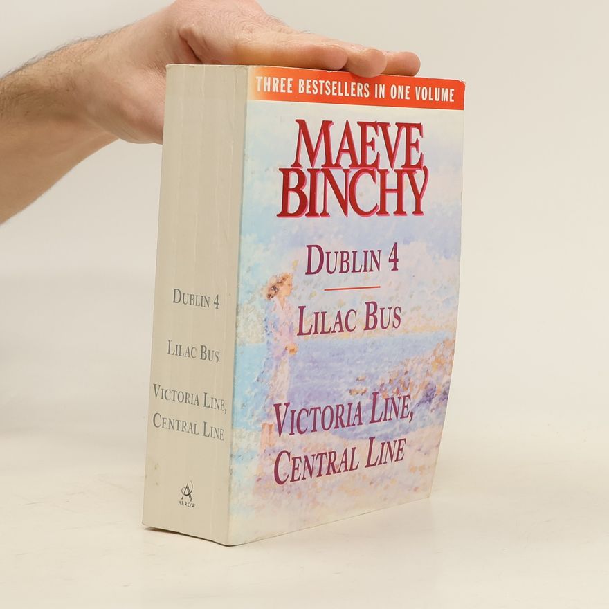 Maeve Binchy Dublin 4. Lilac Bus