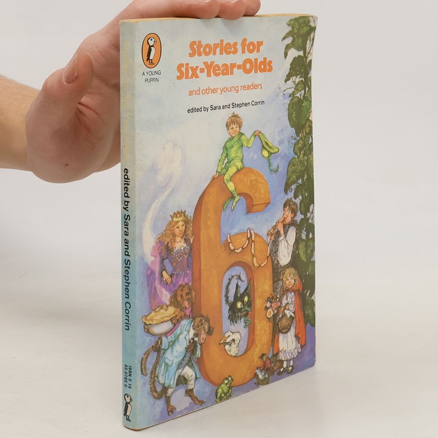 Stephen Corrin Stories for Six-Year-Olds and Other Young Readers