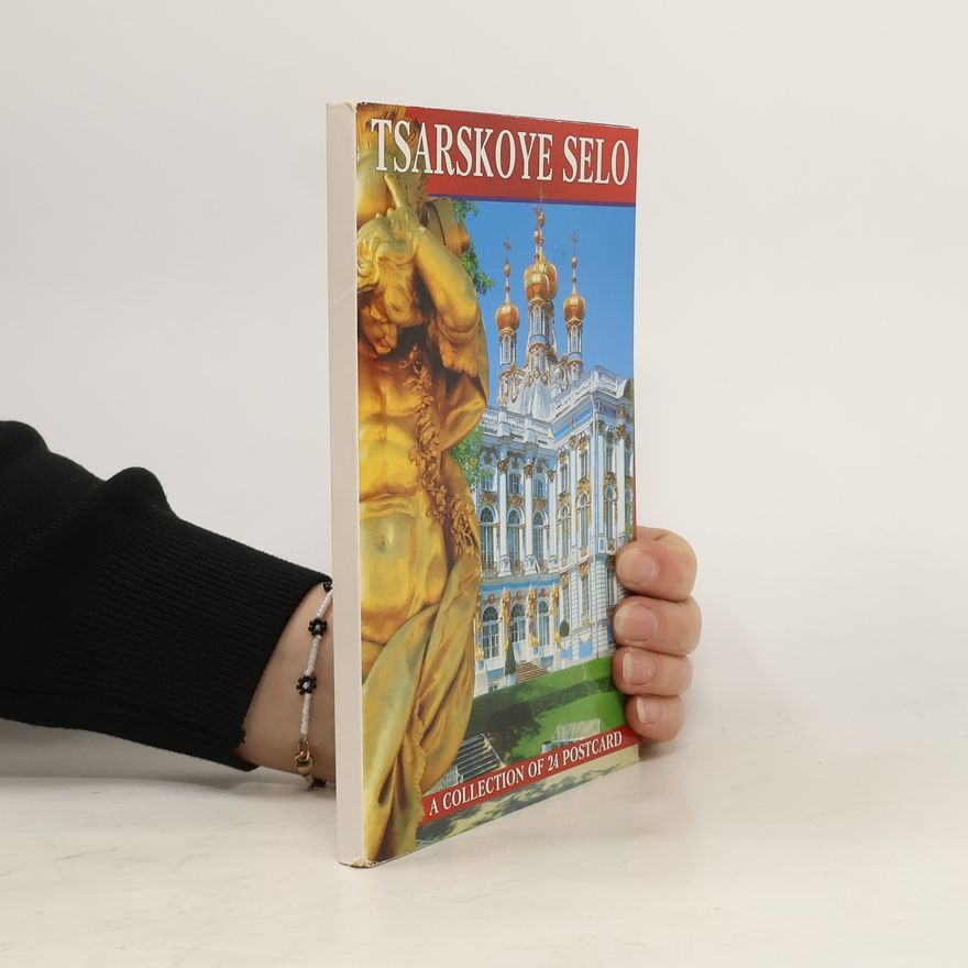 Auteurscollectief Tsarskoye Selo