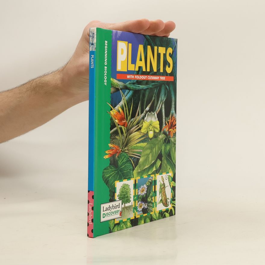 David Alderton Plants