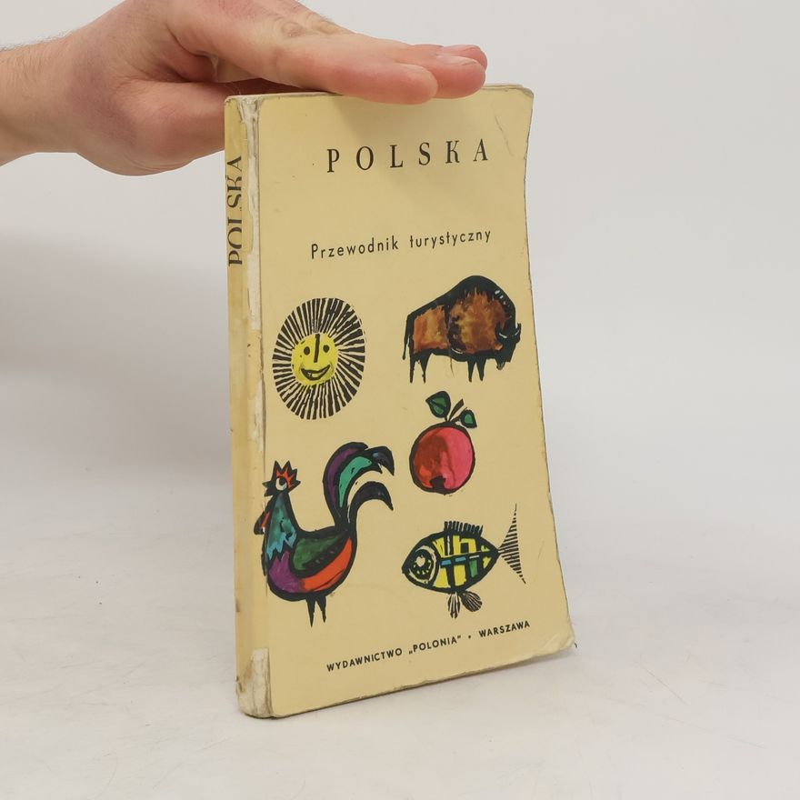 Various authors Polska. Przewodnik turystyczny