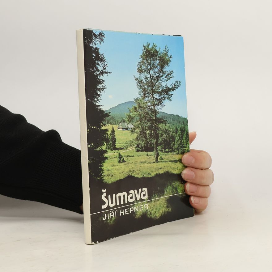 Jiří Hepner Šumava. Obrazový soubor