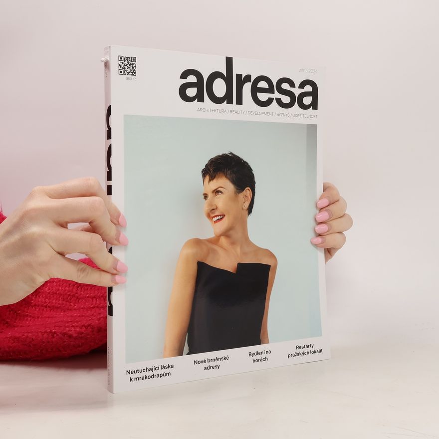 Various authors Adresa zima 2024