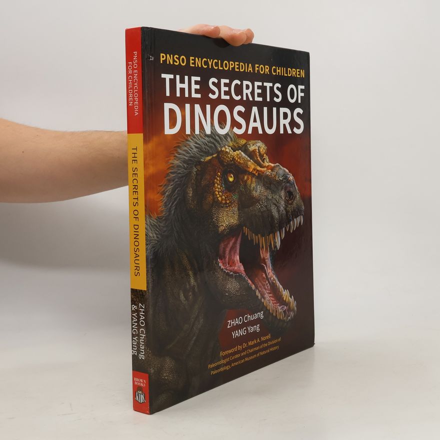 Zhao Chuang The Secrets of Dinosaurs
