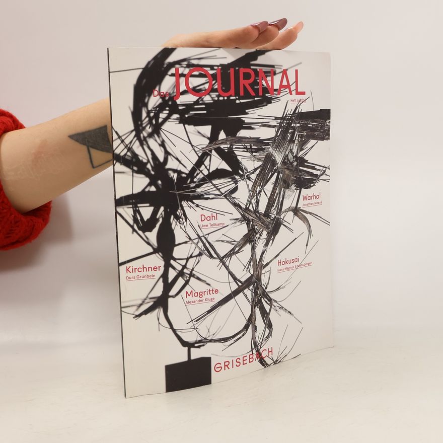 Collectif d'auteurs Grisebach. Das Journal 6/2016