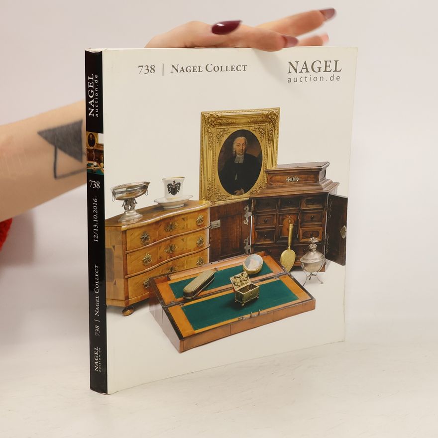 Collectif d'auteurs Nagel Collect 738